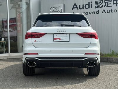2022 AUDI RS Q3 照片 9