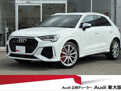 2022 AUDI RS Q3 照片 1