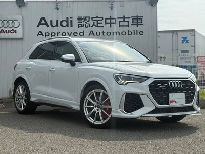 2022 AUDI RS Q3 照片 7