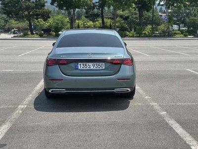 MERCEDES-BENZ E-CLASS - 3