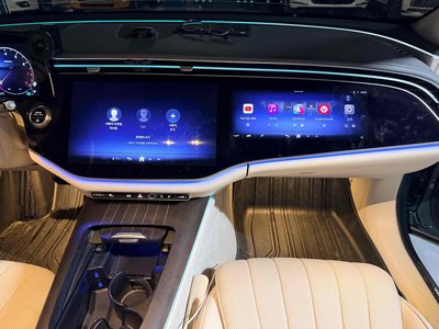 MERCEDES-BENZ E-CLASS - 7