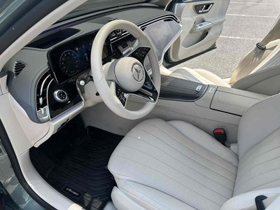 MERCEDES-BENZ E-CLASS - 6