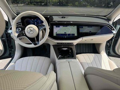 MERCEDES-BENZ E-CLASS - 5