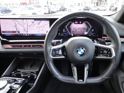 صورة مصغرة 12 لـ 2024 BMW 5 SERIES
