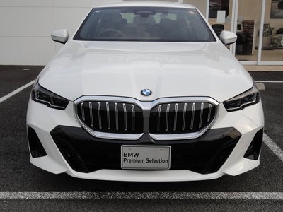 صورة 2 لـ 2024 BMW 5 SERIES