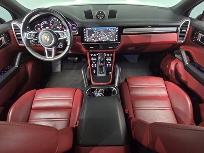 PORSCHE CAYENNE - 5