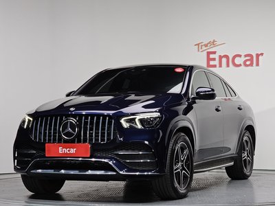 MERCEDES-BENZ GLE - 1