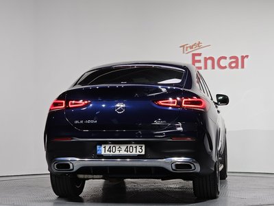 MERCEDES-BENZ GLE - 4