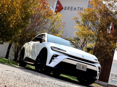 TOYOTA CROWN SPORT - 5