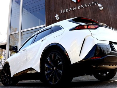 TOYOTA CROWN SPORT - 8