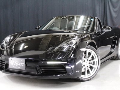 PORSCHE 718 BOXSTER - 3