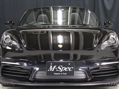 PORSCHE 718 BOXSTER - 2