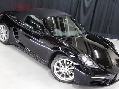 PORSCHE 718 BOXSTER - 6