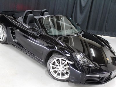 PORSCHE 718 BOXSTER - 5