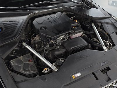 2023 Genesis G80 (RG3) photo 7