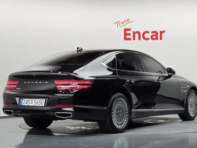2023 Genesis G80 (RG3) photo 4