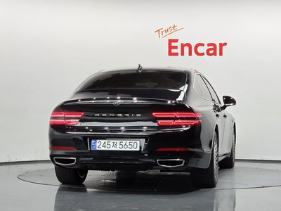 2023 Genesis G80 (RG3) photo 3