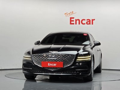 2023 Genesis G80 (RG3) photo 2