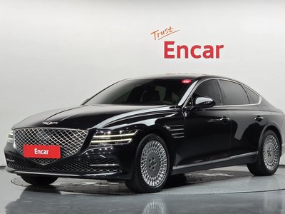 2023 Genesis G80 (RG3) photo 1
