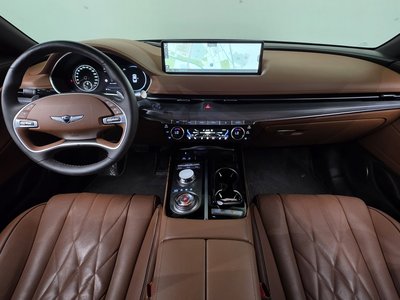 2023 Genesis G80 (RG3) photo 5