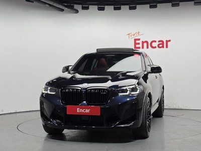 BMW X4 M - 2