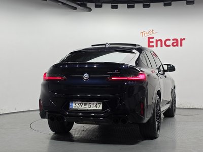 BMW X4 M - 4