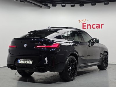BMW X4 M - 3