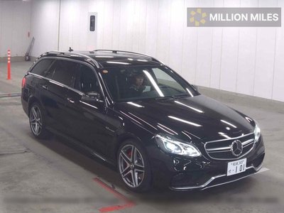 MERCEDES-BENZ E-CLASS AMG - 1