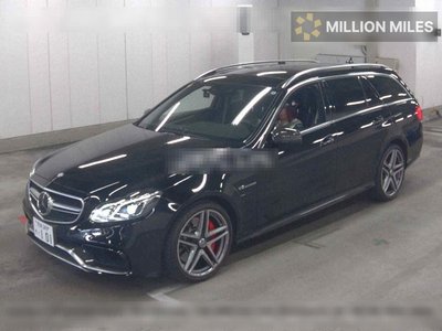 MERCEDES-BENZ E-CLASS AMG - 4