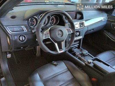 MERCEDES-BENZ E-CLASS AMG - 3