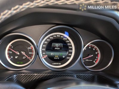 MERCEDES-BENZ E-CLASS AMG - 6