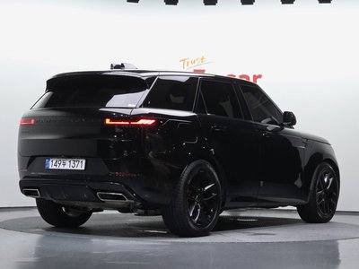 2025 LAND Rover RANGE ROVER SPORT photo 5