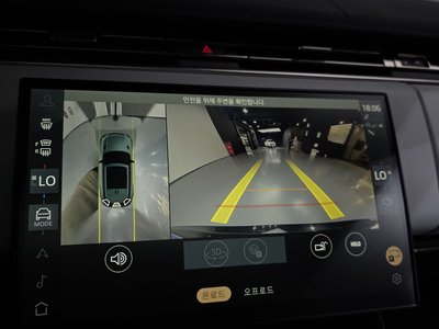 2025 LAND Rover RANGE ROVER SPORT 缩略图 22