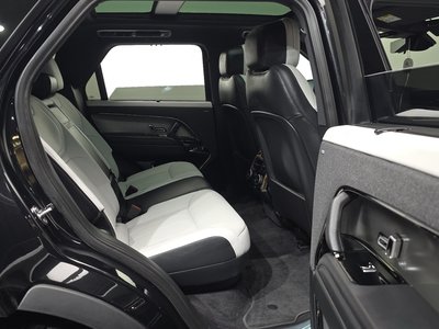 2025 LAND Rover RANGE ROVER SPORT 缩略图 19