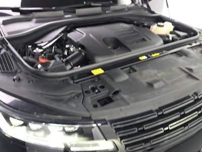 2025 LAND Rover RANGE ROVER SPORT photo 8