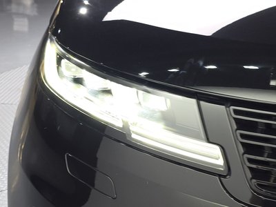2025 LAND Rover RANGE ROVER SPORT photo 10