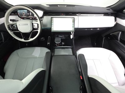 2025 LAND Rover RANGE ROVER SPORT photo 6