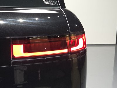 2025 LAND Rover RANGE ROVER SPORT 缩略图 11
