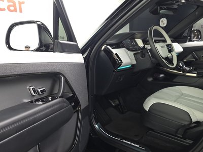 2025 LAND Rover RANGE ROVER SPORT 缩略图 14