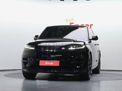 2025 LAND Rover RANGE ROVER SPORT photo 3