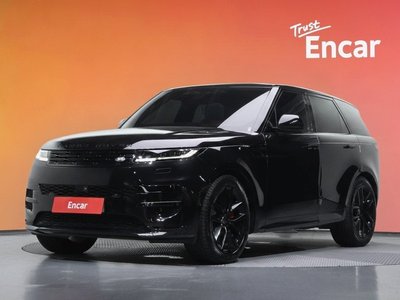 2025 LAND Rover RANGE ROVER SPORT photo 1