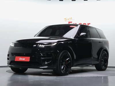 2025 LAND Rover RANGE ROVER SPORT photo 2