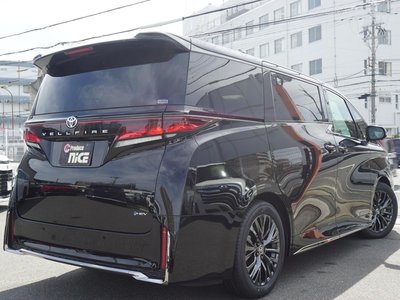 TOYOTA VELLFIRE - 7