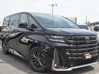 TOYOTA VELLFIRE - 9