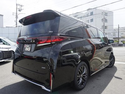 TOYOTA VELLFIRE - 6