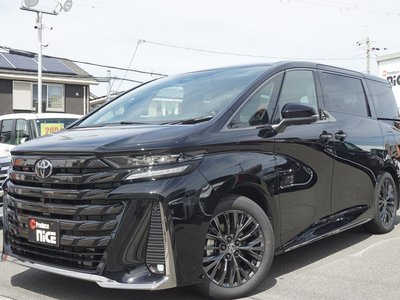 TOYOTA VELLFIRE - 5