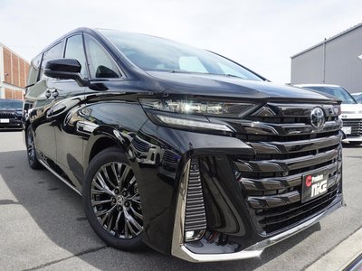 TOYOTA VELLFIRE - 8