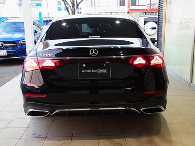 MERCEDES-BENZ E-CLASS - 5