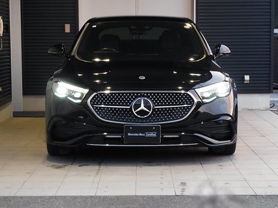 MERCEDES-BENZ E-CLASS - 2