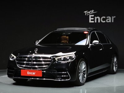 MERCEDES-BENZ S-CLASS - 1